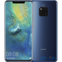 Huawei Mate 20 Pro 6/128GB Midnight Blue Global Version